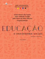 EDUCAÇÃO E MOVIMENTOS SOCIAIS: ANÁLISES E DESAFIOS