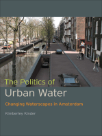 The Politics of Urban Water: Changing Waterscapes in Amsterdam