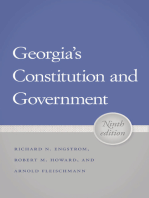 Georgia's Constitution and Government