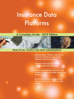 Insurance Data Platforms A Complete Guide - 2019 Edition