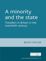 A minority and the state: Travellers in Britain in the twentieth century