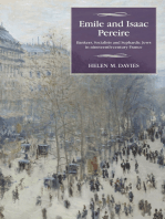 Emile and Isaac Pereire: Bankers, Socialists and Sephardic Jews in nineteenth-century France