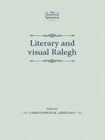 Literary and visual Ralegh