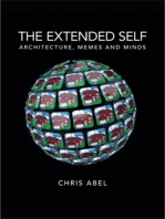 The extended self: Architecture, memes and minds