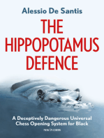 The Hippopotamus Defence: A Deceptively Dangerous Universal Chess Opening System for Black