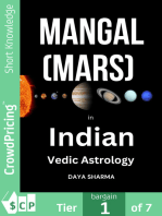 Mangal (Mars) in Indian Vedic Astrology