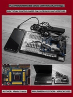 PLC_Programmable logic controller, (Verilog).: Electronic control based on Fulcrum-B3 architecture.