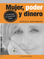 Mujer, poder y dinero: Construye tu puzle del éxito