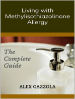 Living with Methylisothiazolinone Allergy