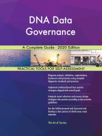 DNA Data Governance A Complete Guide - 2020 Edition