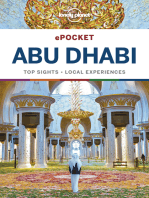 Lonely Planet Pocket Abu Dhabi