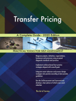 Transfer Pricing A Complete Guide - 2020 Edition