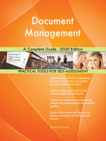 Document Management A Complete Guide - 2020 Edition