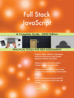 Full Stack JavaScript A Complete Guide - 2020 Edition