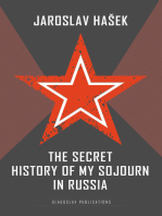 The Secret History of my Sojourn in Russia