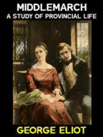 Middlemarch: A Study of Provincial Life