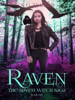 Raven: The Raven Witch Saga, #1