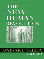 The New Human Revolution, Vol. 7