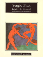 Tríptico del Carnaval