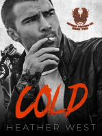 Cold (Book 2): Inferno Hunters MC, #2