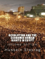 Revolution and The Economic Human Rights in Egypt