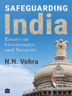 Safeguarding India: Essays on Security and Governance