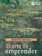 Innovación pedagógica: El arte de emprender