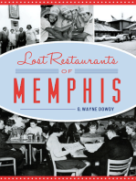 Lost Restaurants of Memphis