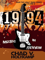 1994: From the Vault Music Series, #2