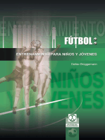 Fútbol: Entrenamiento para niños y jóvenes