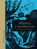 Música y meditación: El arte de vivir en armonía