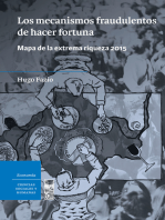 Los mecanismos fraudulentos de hacer fortuna: Mapa de la extrema riqueza 2015