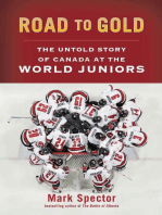 Road to Gold: The Untold Story of Canada at the World Juniors