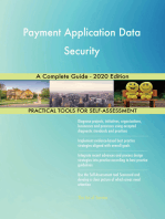 Payment Application Data Security A Complete Guide - 2020 Edition