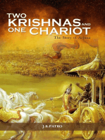 Two Krishnas and One Chariot: The Story Of Arjuna