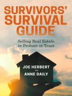 Survivors' Survival Guide: Selling Real Estate in Probate or Trust