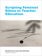 Scripting Feminist Ethics in Teacher Education