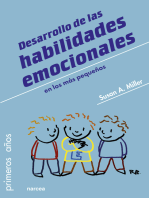 Desarrollo de las habilidades emocionales: en los más pequeños