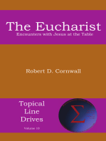 The Eucharist: Encounters with Jesus at the Table