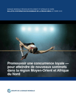 Promouvoir une concurrence loyale: Promouvoir une concurrence loyale — pour atteindre de nouveaux sommets dans la région Moyen-Orient et Afrique du Nord