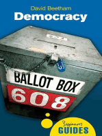 Democracy: A Beginner's Guide