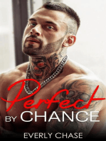 Perfect By Chance: HOT 'N' HITCHED