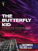 The Butterfly Kid: The Greenwich Village Trilogy Book One