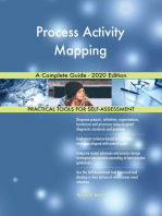 Process Activity Mapping A Complete Guide - 2020 Edition