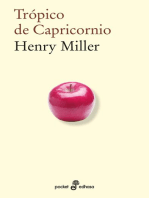 Trópico de Capricornio