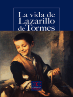 La vida de Lazarillo de Tormes