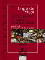 Arte nuevo de hacer comedias