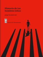 Historia de los hombres lobos