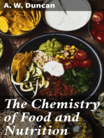 The Chemistry of Food and Nutrition