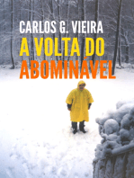 A volta do Abominável